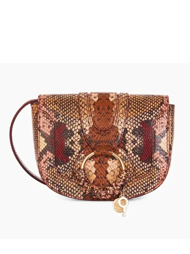 Cross-Body and Shoulder Bags